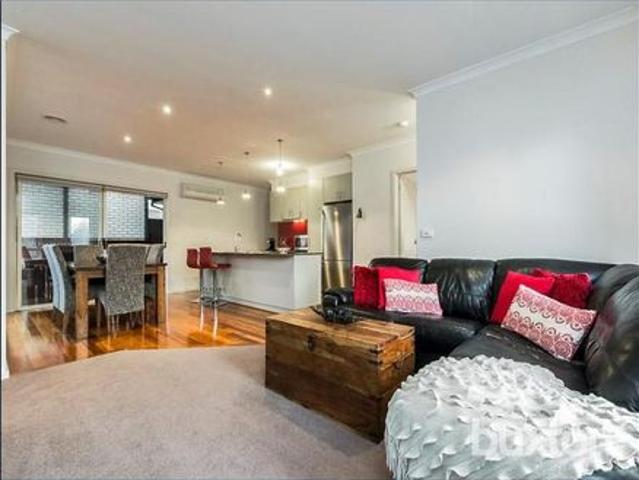 Modern Two Bedroom House
