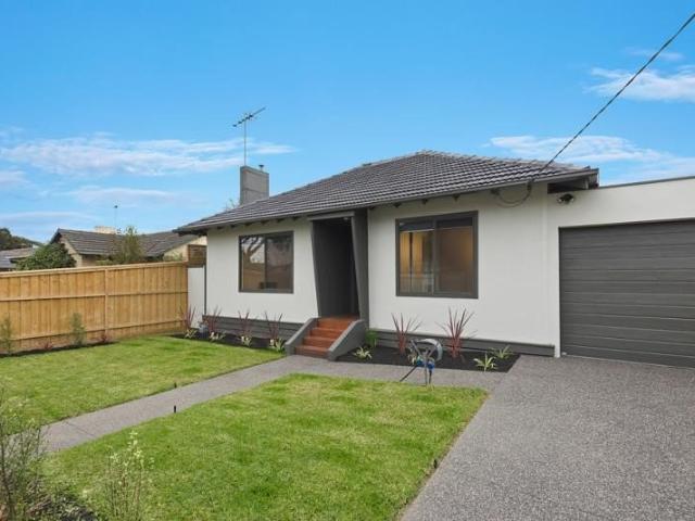 MODERN TWO BEDROOM HOME