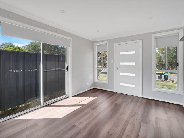 Modern Two Bedroom Home