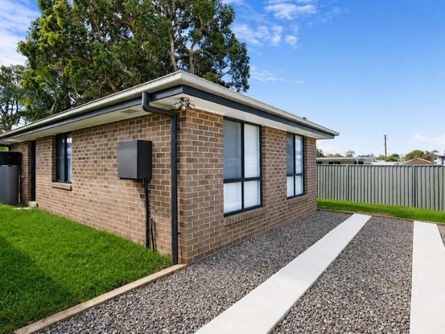 Modern Two Bedroom Home