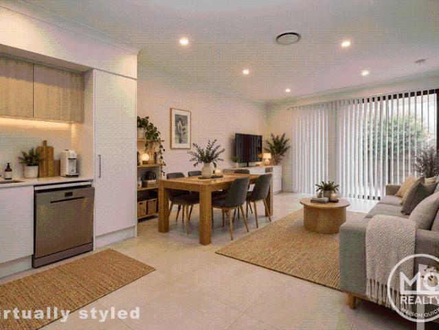 Modern Two Bedroom Home with Oversized Bedrooms & Private Outdoor Entertaining