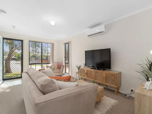 Modern Two Bedroom Home with Street Frontage & Secure Rear Yard