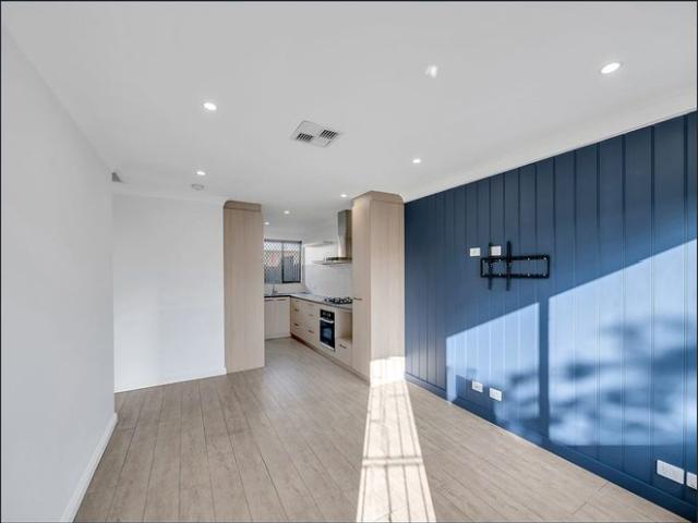 Modern Two Bedroom Home with Secure Outdoor Space