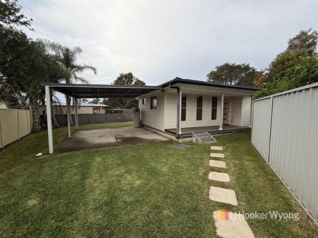Modern Two Bedroom Home with Spacious Yard & Covered Outdoor Area