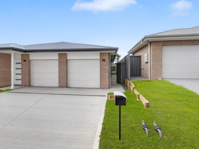 Modern Two Bedroom Home in the Heart of Lochinvar Ducted Air, Alfresco, Garage