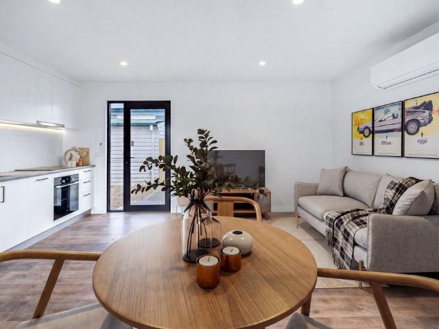 Modern Two Bedroom Home in a Convenient Location