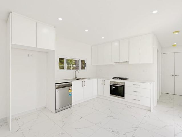 Modern Two Bedroom Home in Quiet Location