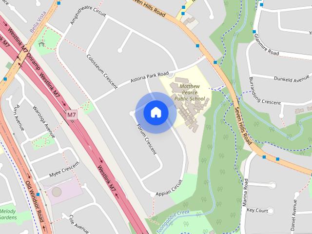 “Modern Two Bedroom Home Matthew Pearce Public School Catchment”