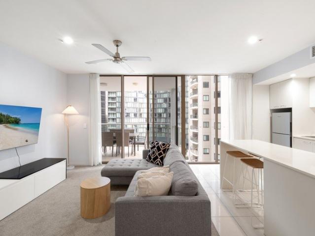 Modern Two Bedroom in Prime CBD Location