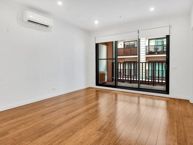 Modern two bedroom living in a prime location