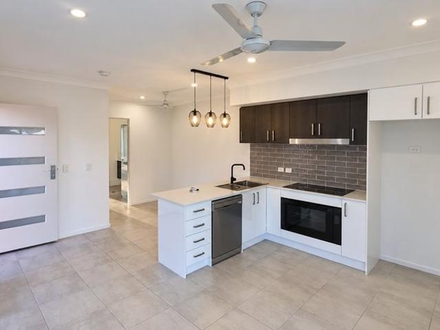 Modern Two Bedroom Living with a Private Yard