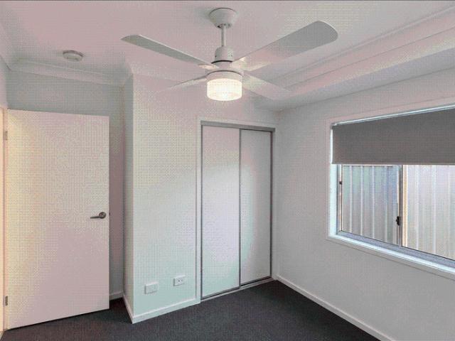 Modern Two Bedroom Living with a Private Yard