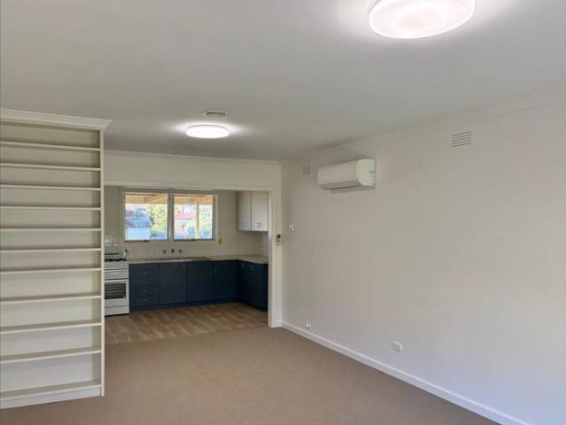Modern Two Bedroom Living