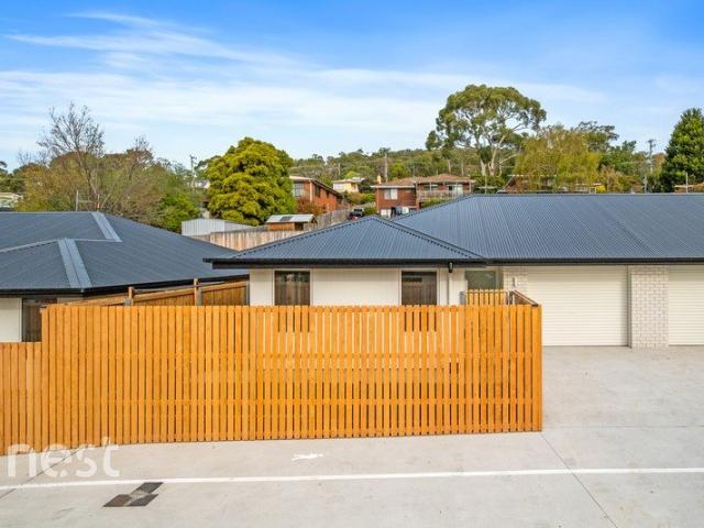 Modern Two Bedroom modular rental in Claremont, Tasmania