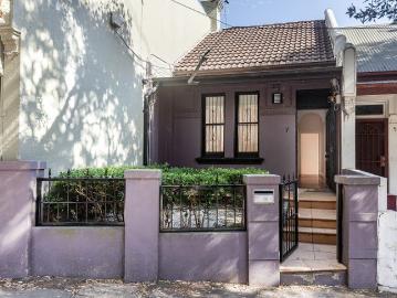Strawberry Hills, Sydney, New South Wales, Snapper Island