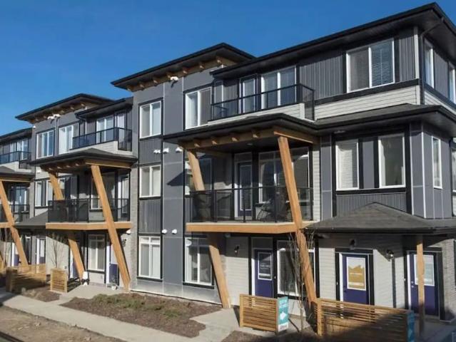 Modern Two Bedroom Townhouse for Rent in NE Calgary — 2 Bedrooms Townhouse