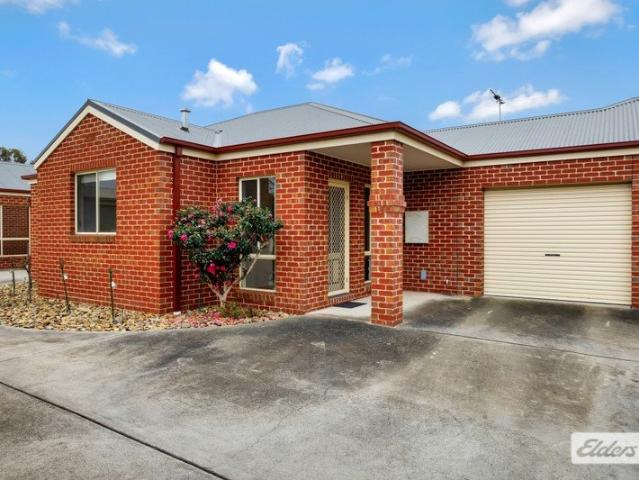Modern Two Bedroom Townhouse in Central Wodonga