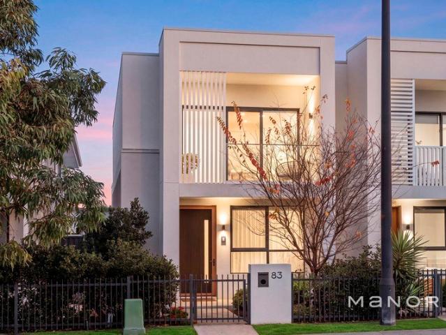 Modern Two Bedroom Townhouse with Spacious Living