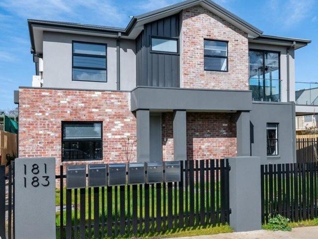 Modern Two Bedroom Townhouse