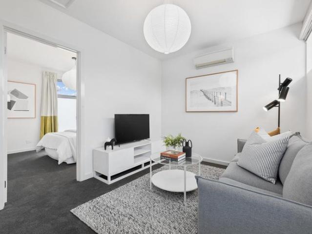 Modern Two Bedroom Townhouse