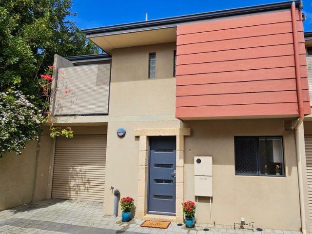 Modern Two Bedroom Terrace