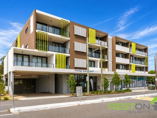 Modern Two Bedroom Unit