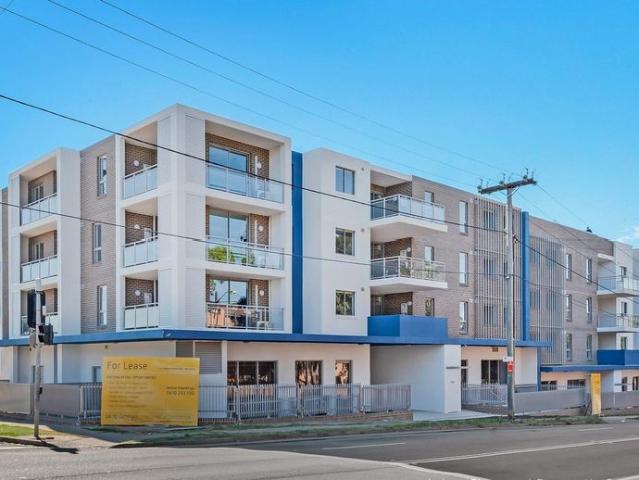 Modern Two Bedroom Unit
