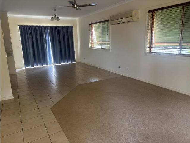 Modern two bedroom unit