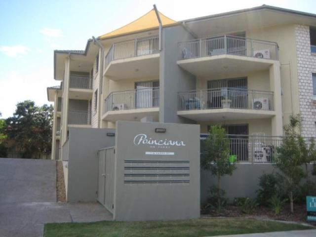Modern Two Bedroom Unit