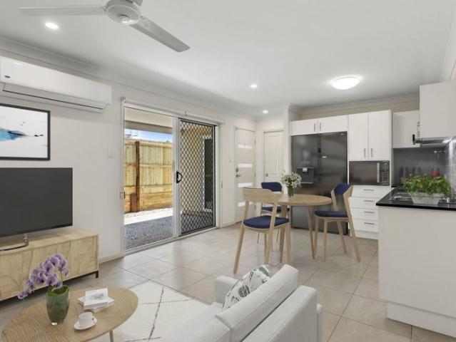 Modern Two Bedroom Unit