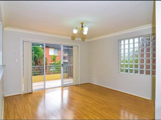 Modern Two Bedroom Unit