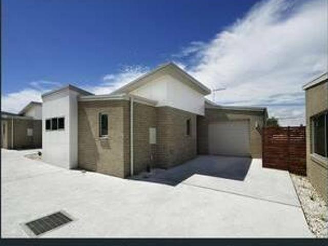Modern Two Bedroom Unit