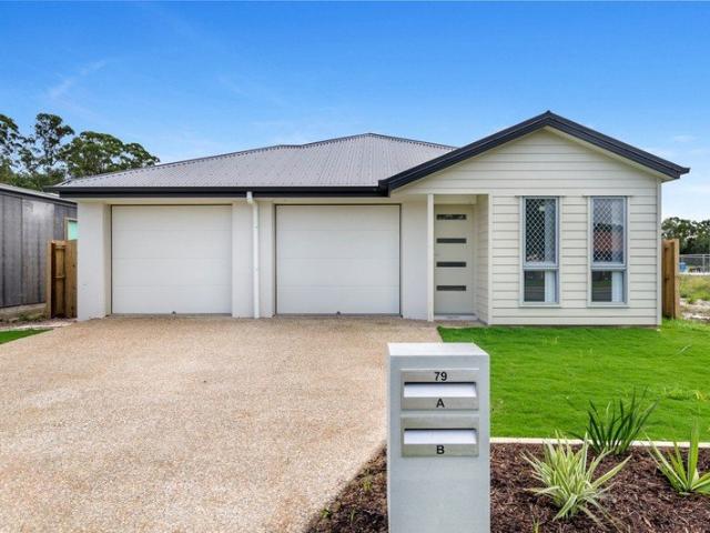 Modern Two Bedroom Unit with a Spacious Backyard