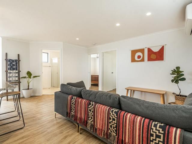 Modern Two Bedroom Unit With River Views