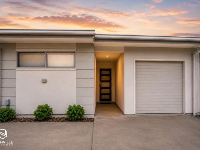 Modern Two Bedroom Unit Close to the Gympie CBD