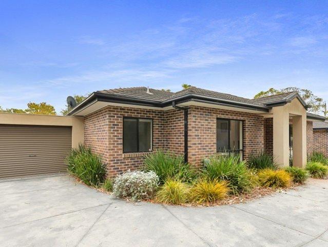Modern Two Bedroom Unit in a Prime Foothills Location