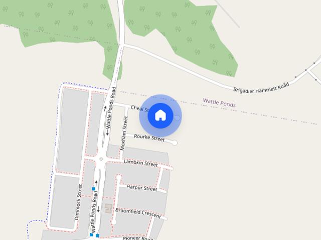 Modern Two Bedroom Unit in Hunterview