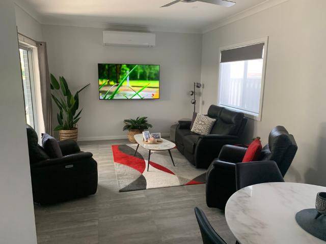 Modern Two Bedroom Villa with Spacious Alfresco Living
