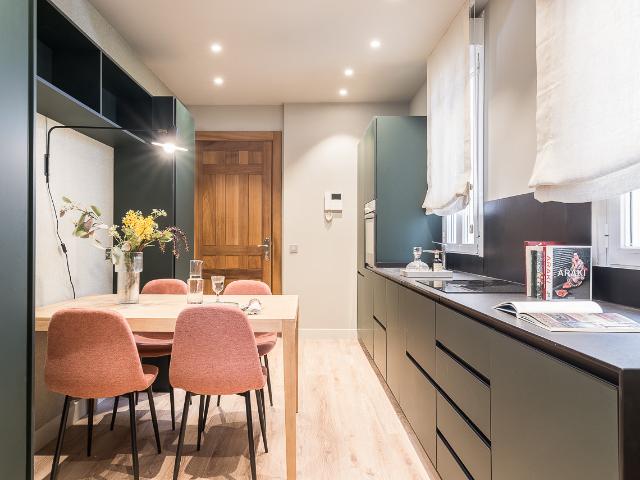 Modern two bedrooms apartment in Rufino Blanco