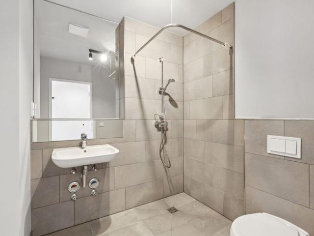 Modern two room apartment in central urban location