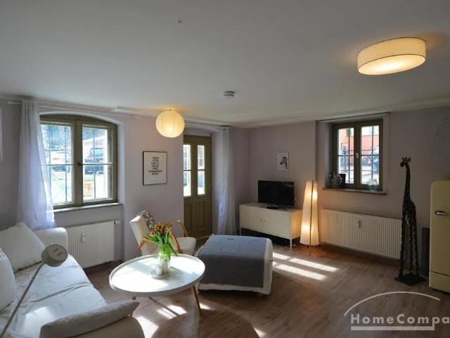 Modern two room apartment in Potsdam, Nauner Suburb, Furnished