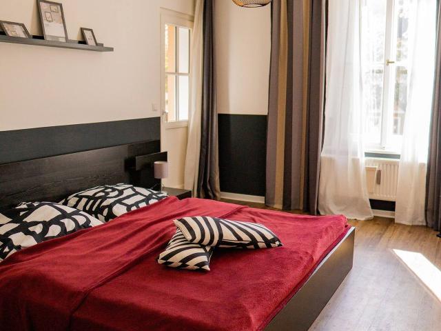 Modern two room flat with a balcony | City & VW factory | fully furnished, Wolfsburg Amsterdam Apartments for Rent