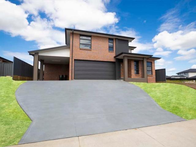 Modern Two Story Home
