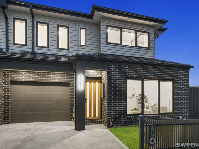 Modern Two Story Living, Bathed in Northern Light