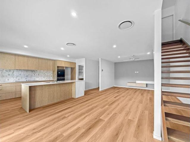 Modern Two Storey Terrace Home Opposite Reserve with Pool, Space & Premium Features