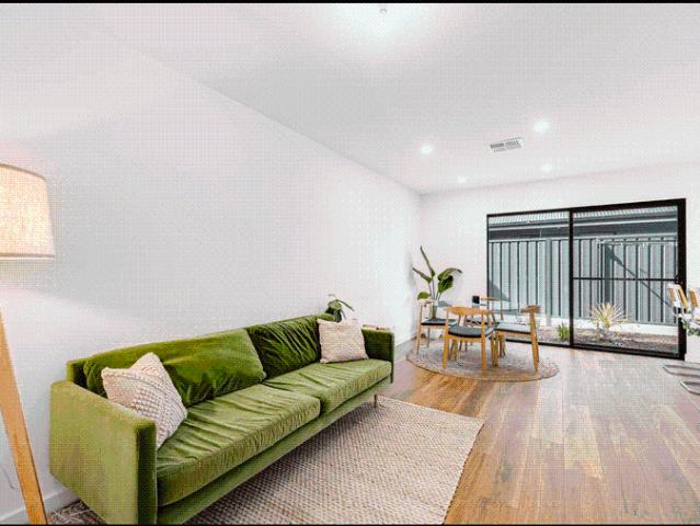 Modern Two Storey Townhouse in North Plympton