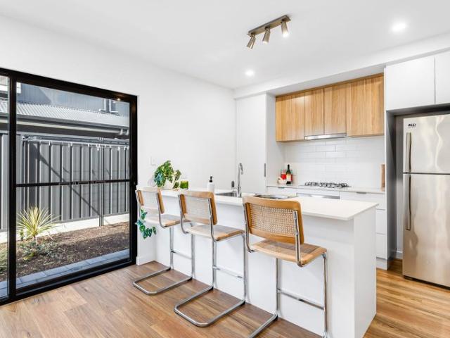 Modern Two Storey Townhouse in North Plympton