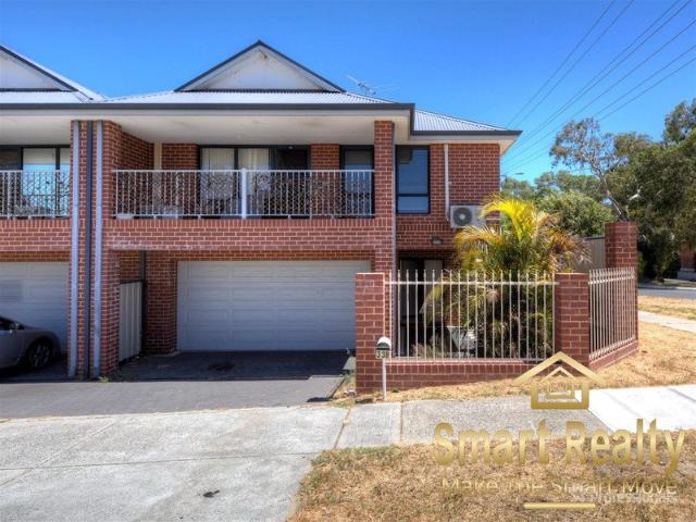 Modern Two Storey Townhouse Stylish, Spacious & Convenient