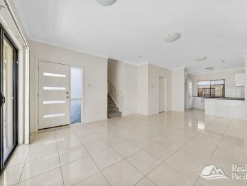 Modern two storey Townhouse with Coastal Feel