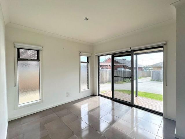 Modern Two Storey Home